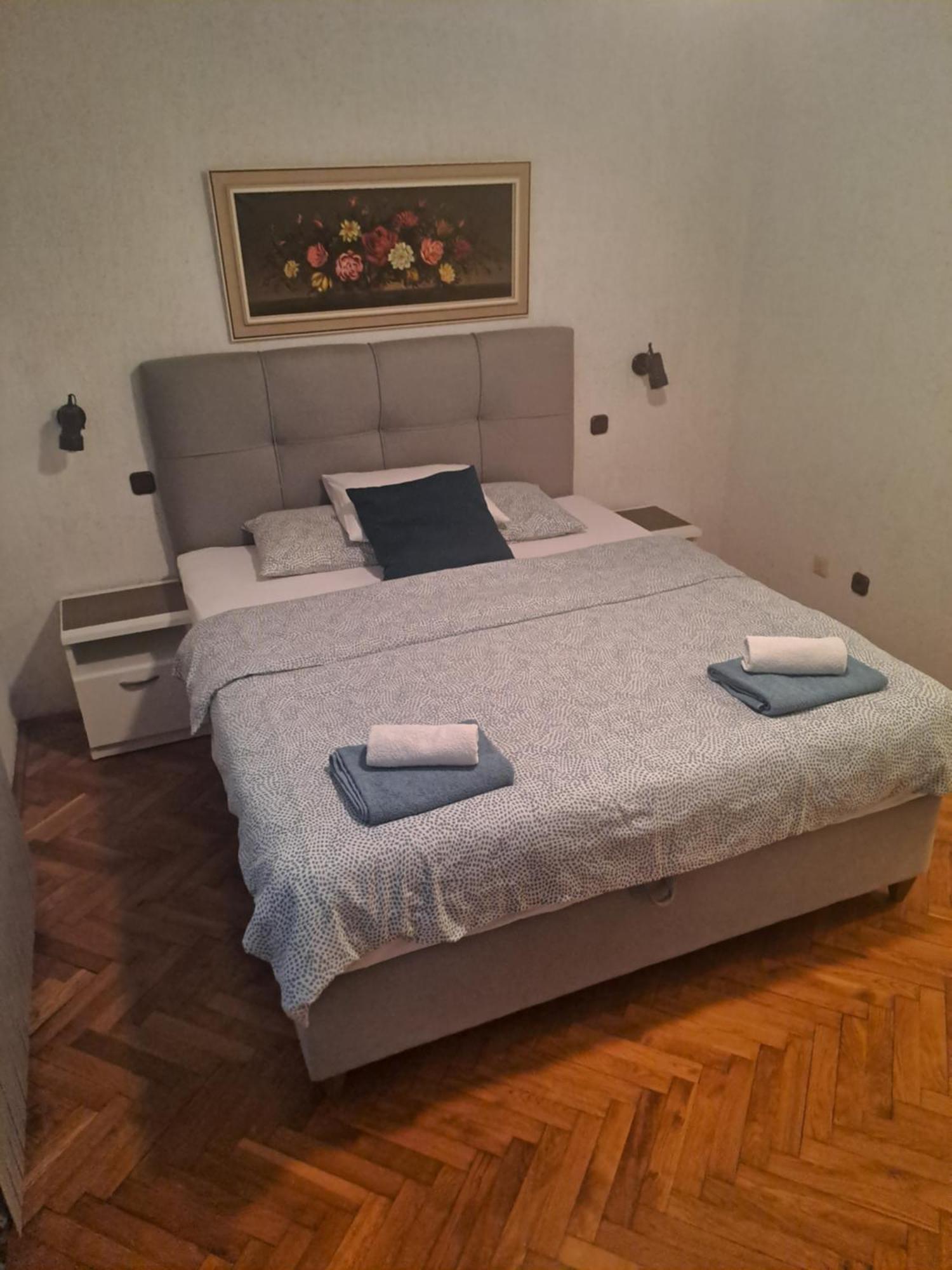 Romansa Guest House Zadar Exterior foto